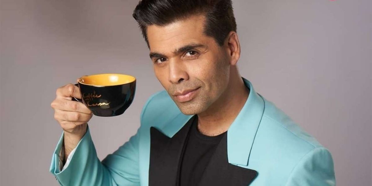 Karan Johar to make his television comeback with another season of the sizzling hot reality show ‘Koffee With Karan’
